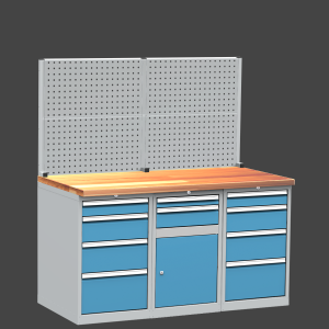 Workbench preview