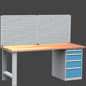 Workbench preview