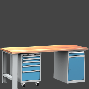 Workbench preview