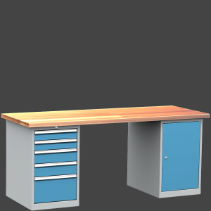 Workbench preview