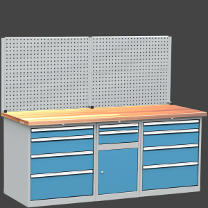 Workbench preview