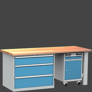 Workbench preview