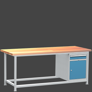 Workbench preview