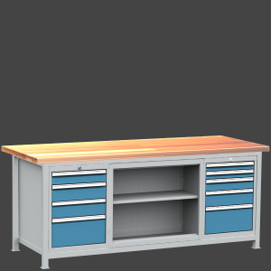 Workbench preview