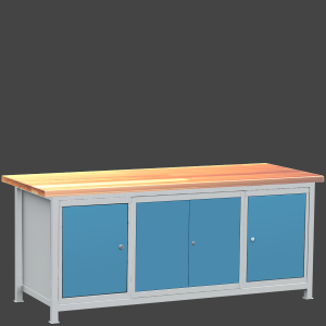 Workbench preview